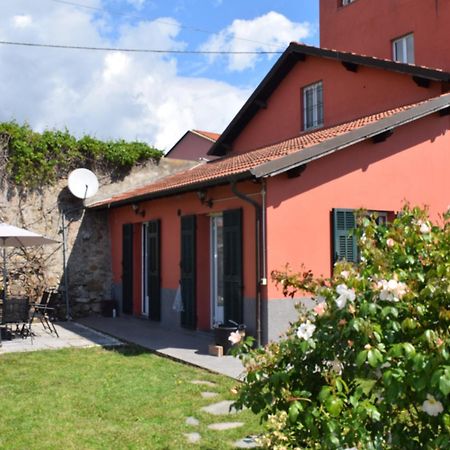 Apartamento Casa A Diano Con Giardino Diano Marina Exterior foto